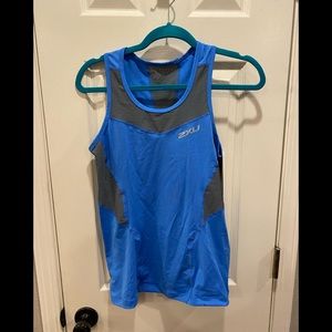 NWT Women’s XL 2XU Compression Tank.